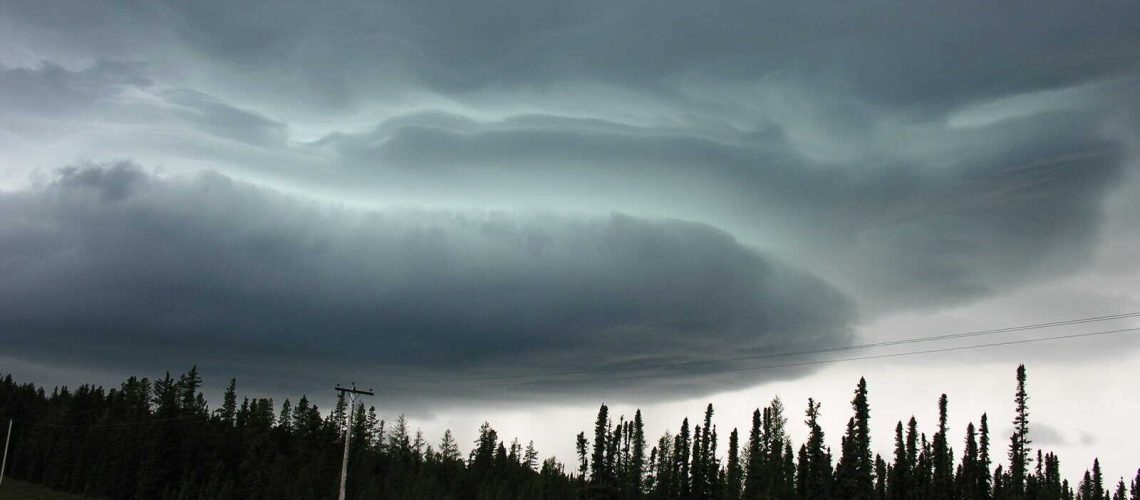 Wicked Clouds